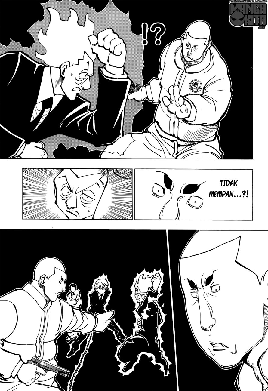 hunter-x-hunter - Chapter: 364