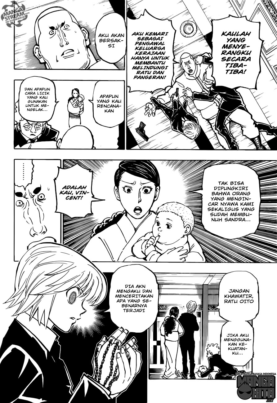 hunter-x-hunter - Chapter: 364