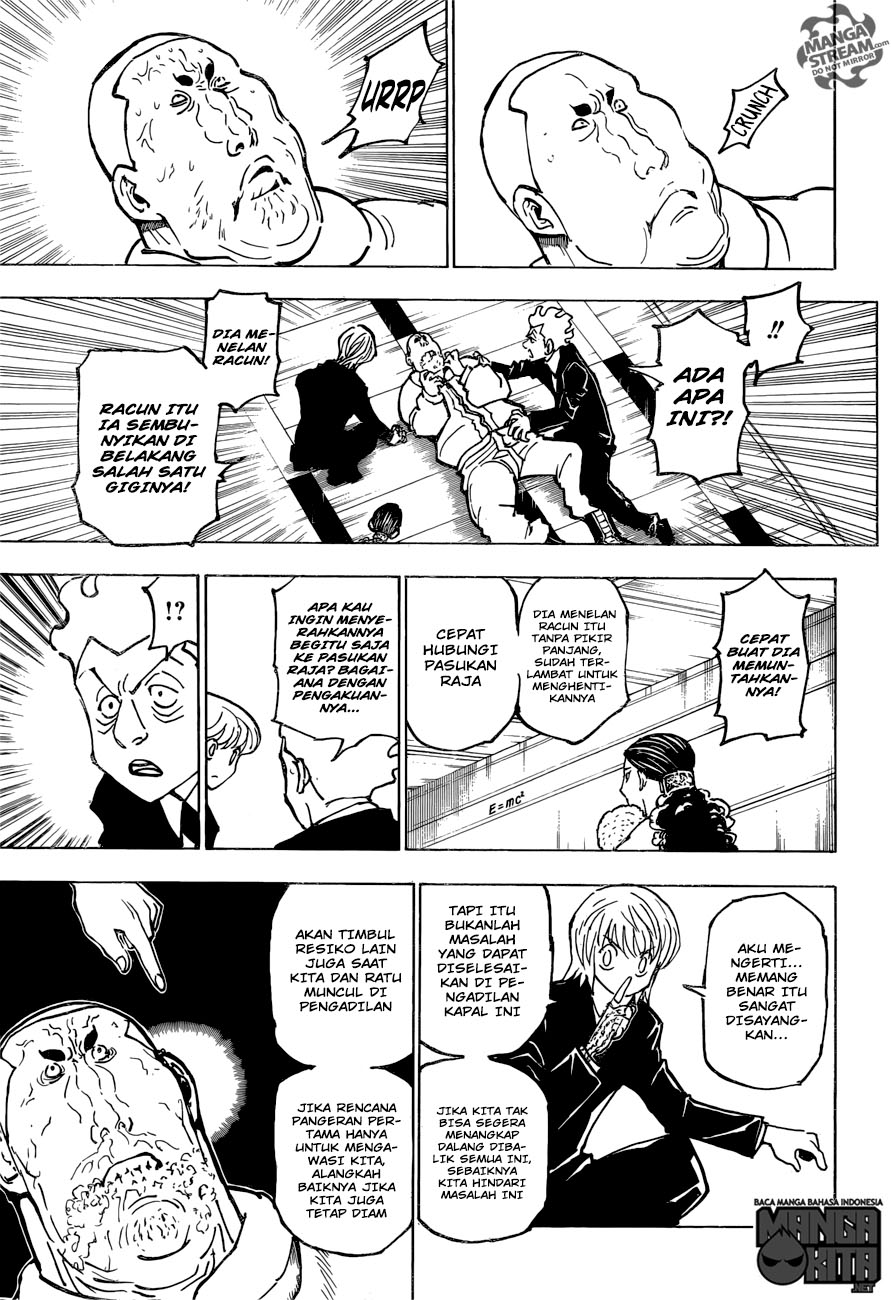 hunter-x-hunter - Chapter: 364