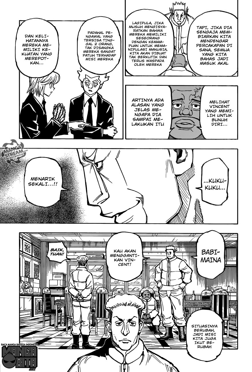 hunter-x-hunter - Chapter: 364