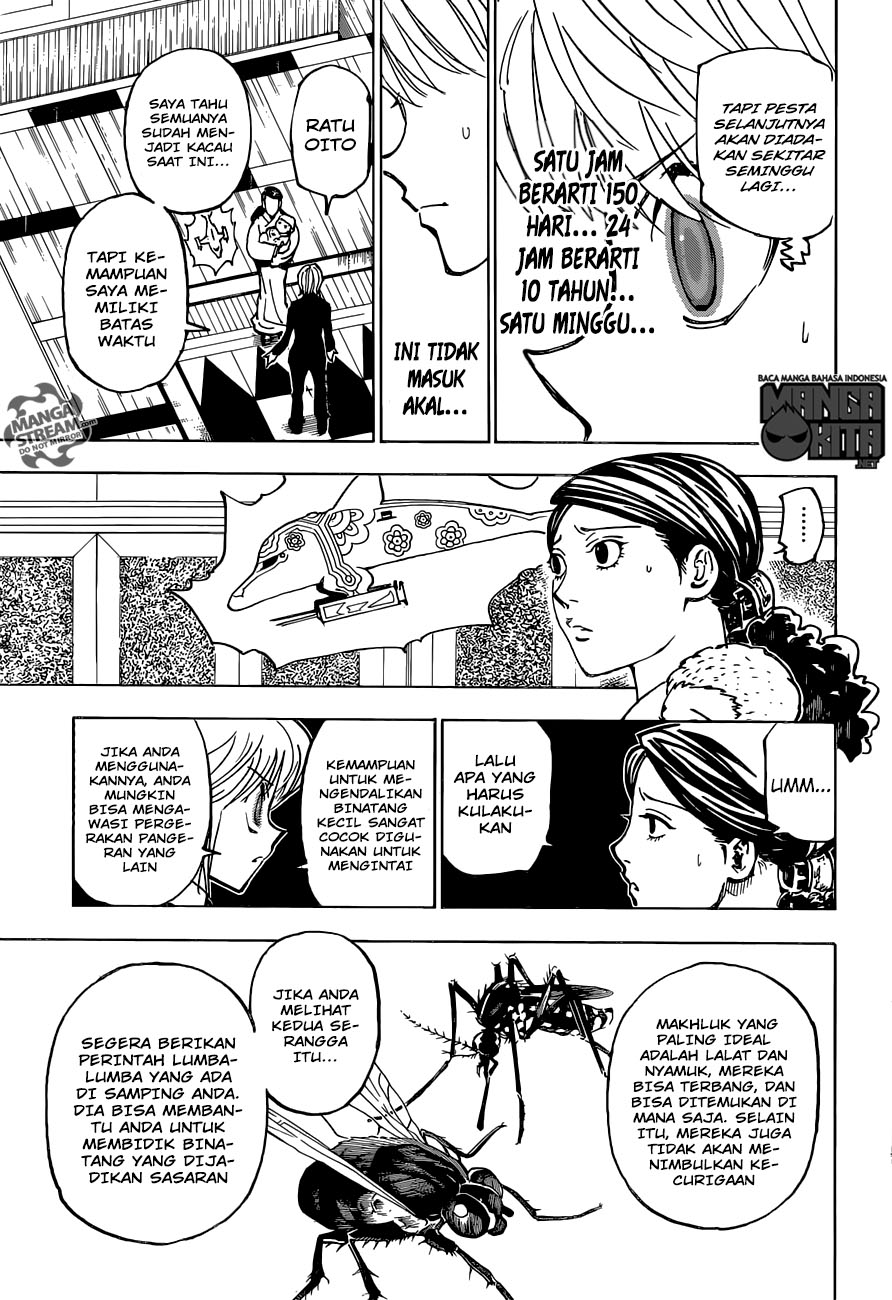 hunter-x-hunter - Chapter: 364