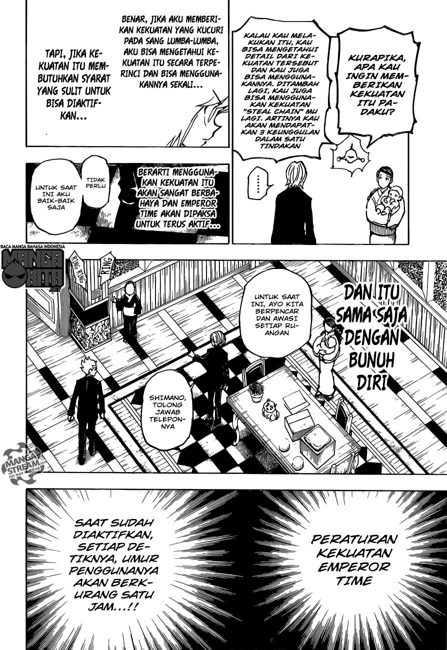 hunter-x-hunter - Chapter: 364