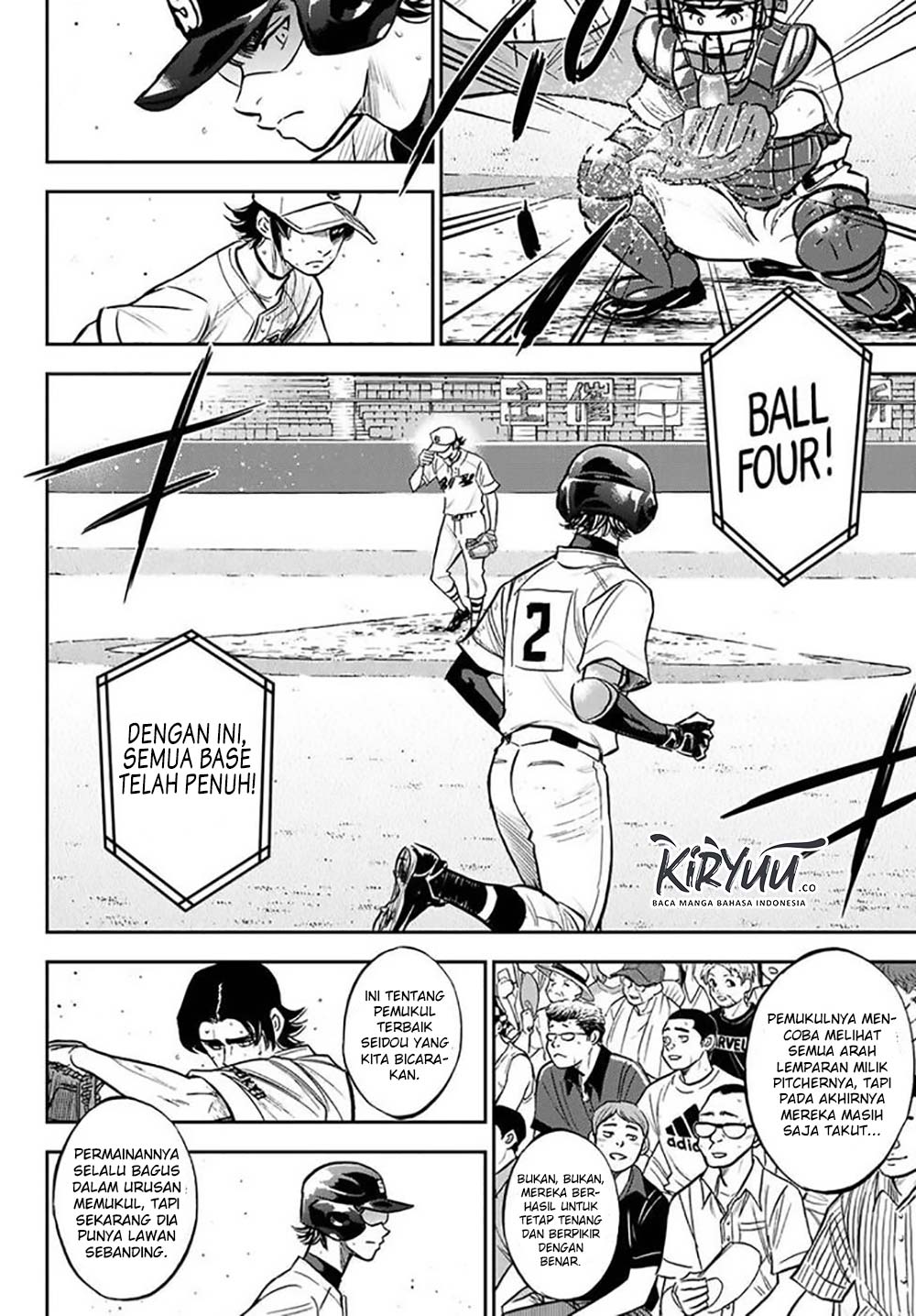 diamond-no-ace-act-2 - Chapter: 214