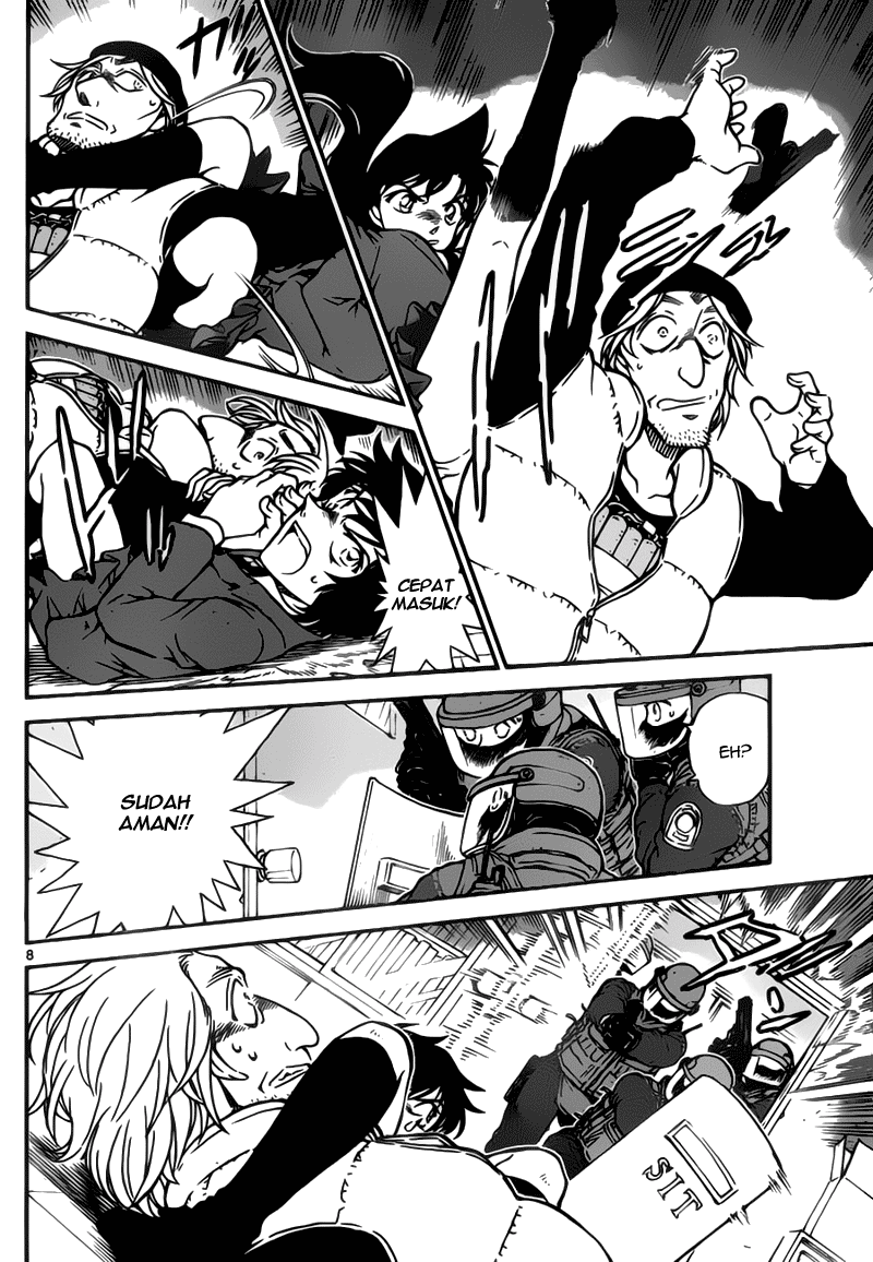 detective-conan - Chapter: 774