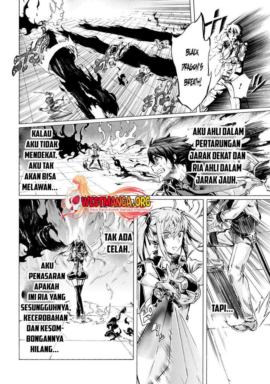 ichioku-nen-button-o-renda-shita-ore-wa-kizuitara-saikyou-ni-natteita - Chapter: 27.1