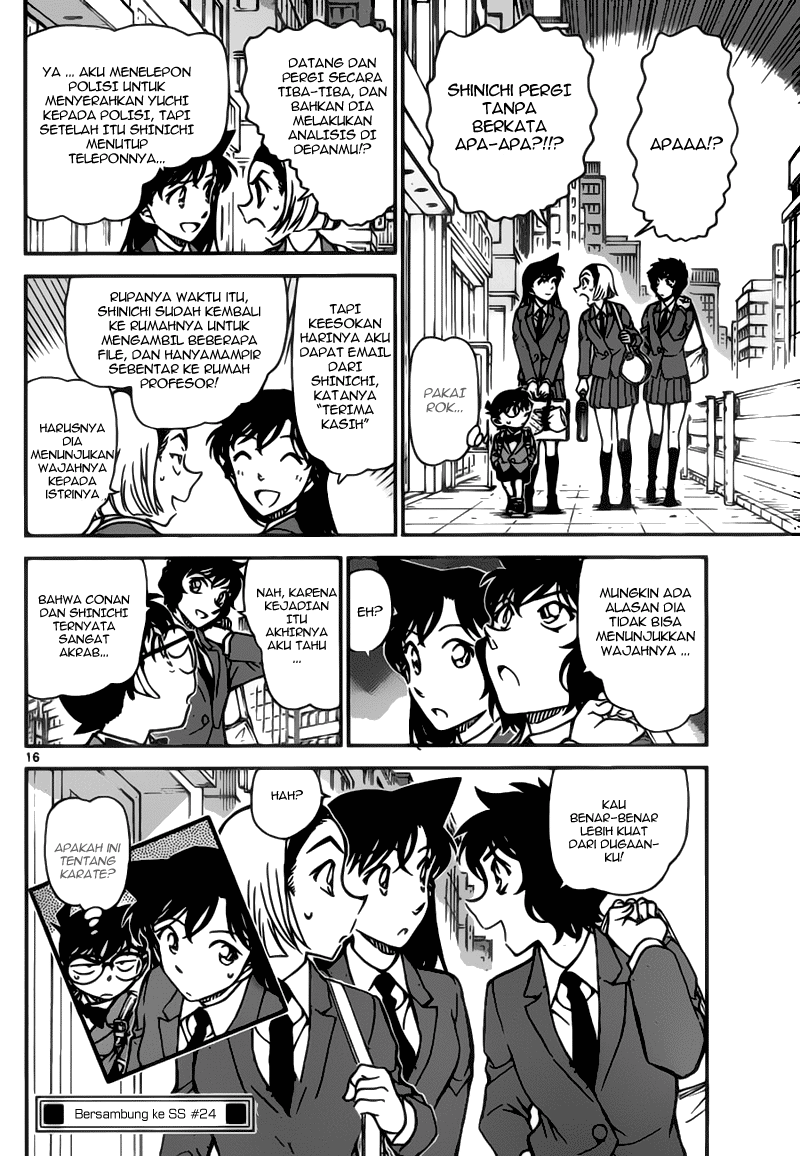 detective-conan - Chapter: 774