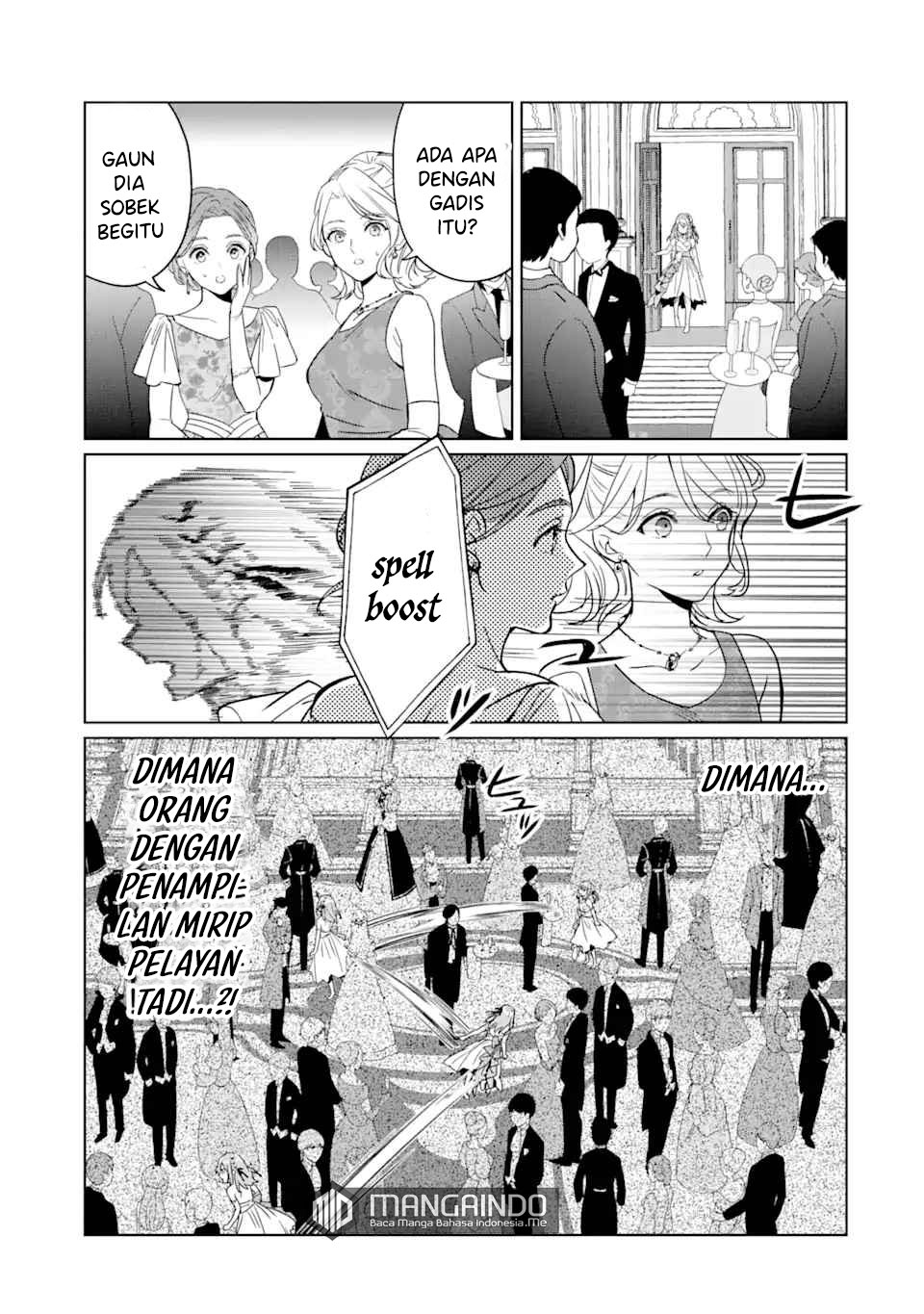 black-madougushi-guild-wo-tsuihousareta-watashi-oukyuu-majutsushi-to-shite-hirowareru - Chapter: 5