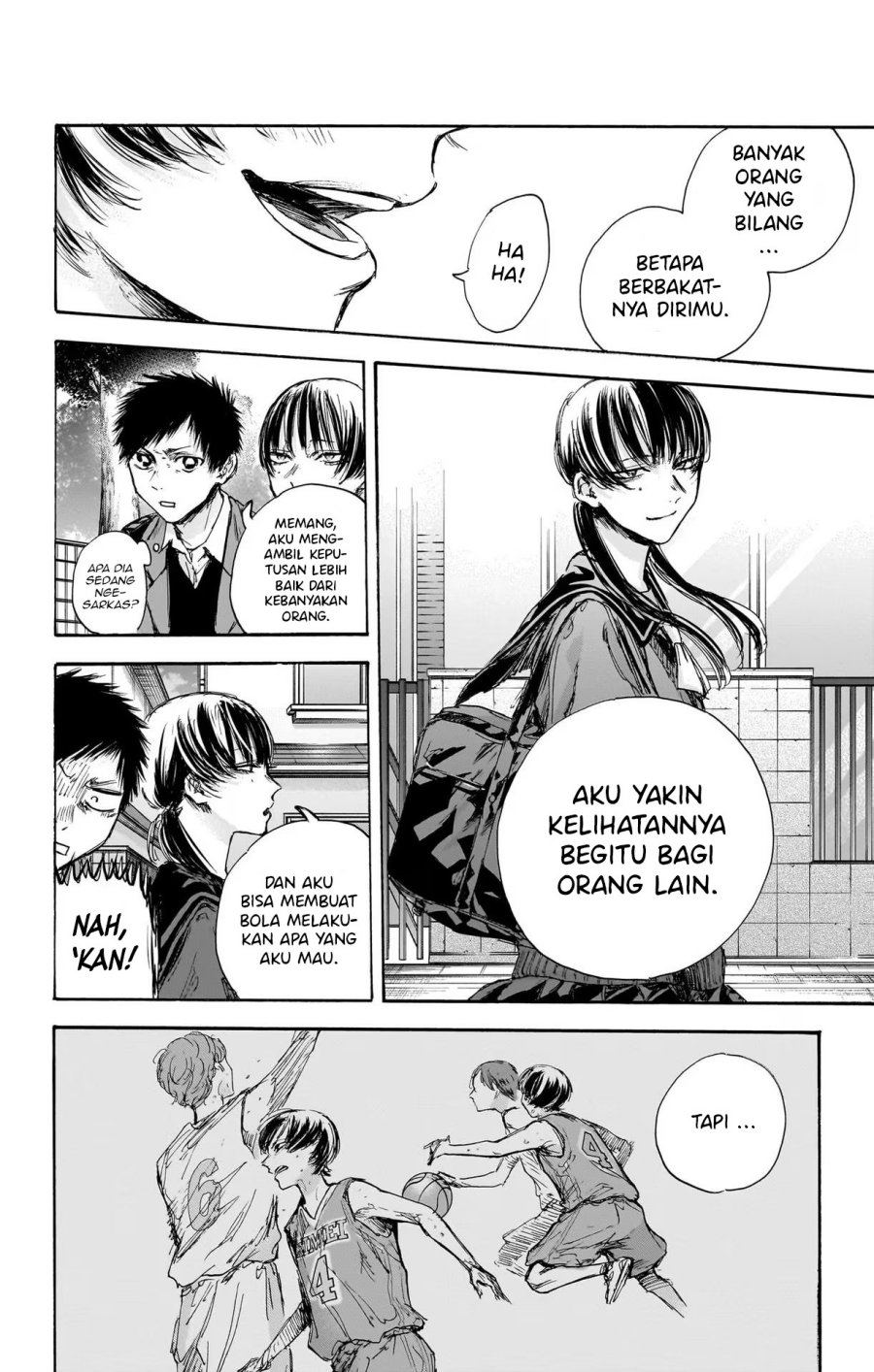 ao-no-hako - Chapter: 87