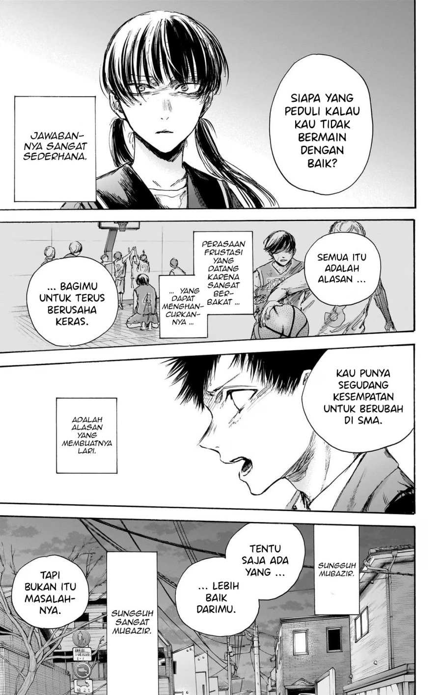 ao-no-hako - Chapter: 87