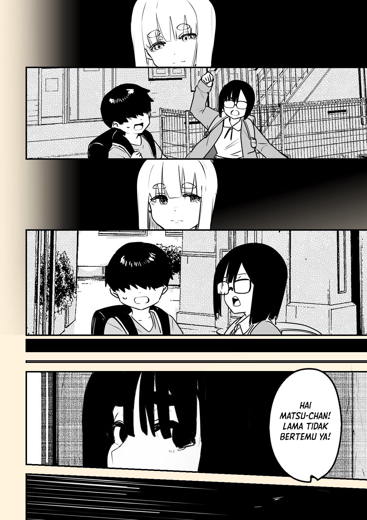 kaii-san-to-ore - Chapter: 25.5