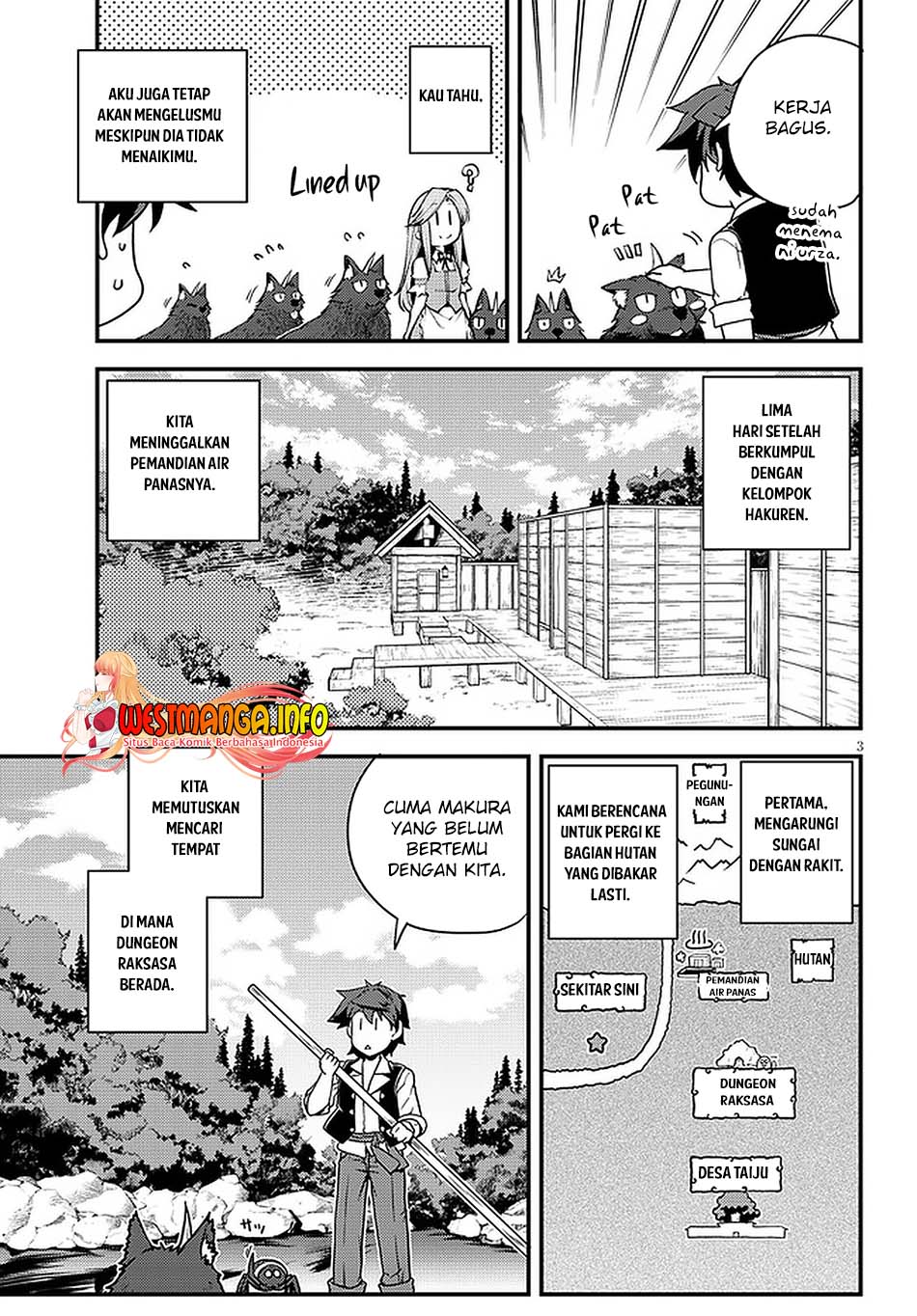 isekai-nonbiri-nouka - Chapter: 174