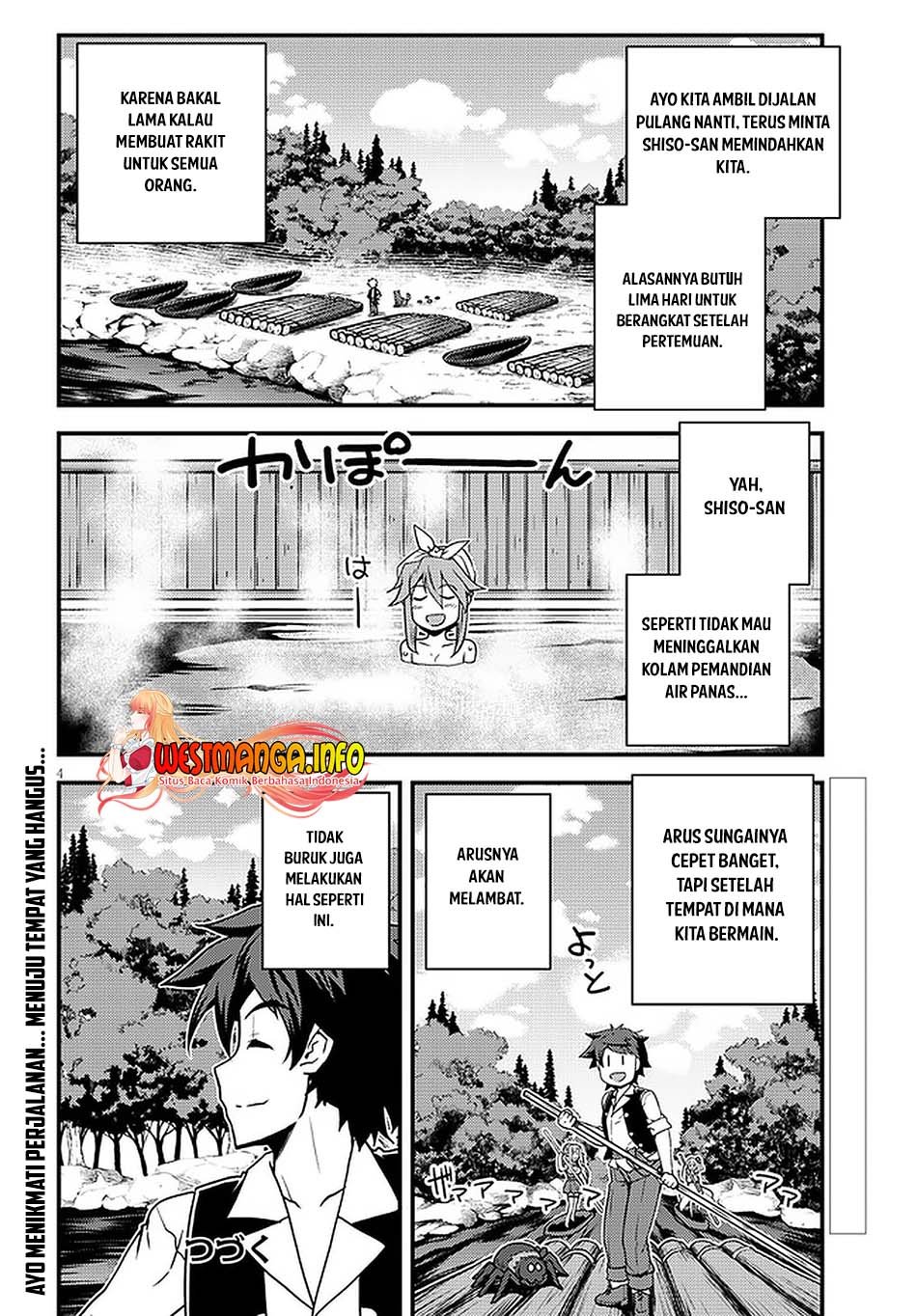 isekai-nonbiri-nouka - Chapter: 174