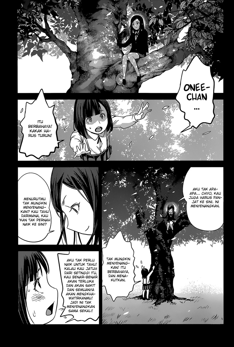 prison-school - Chapter: 138