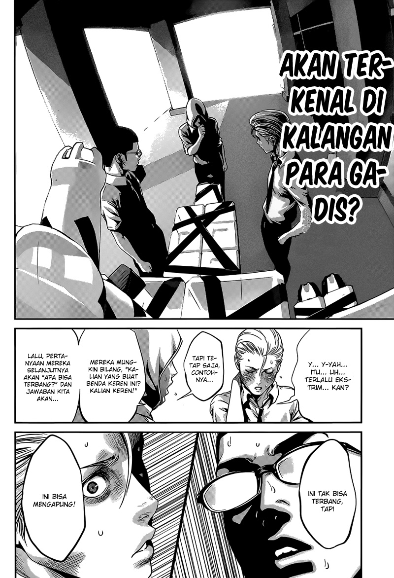 prison-school - Chapter: 138