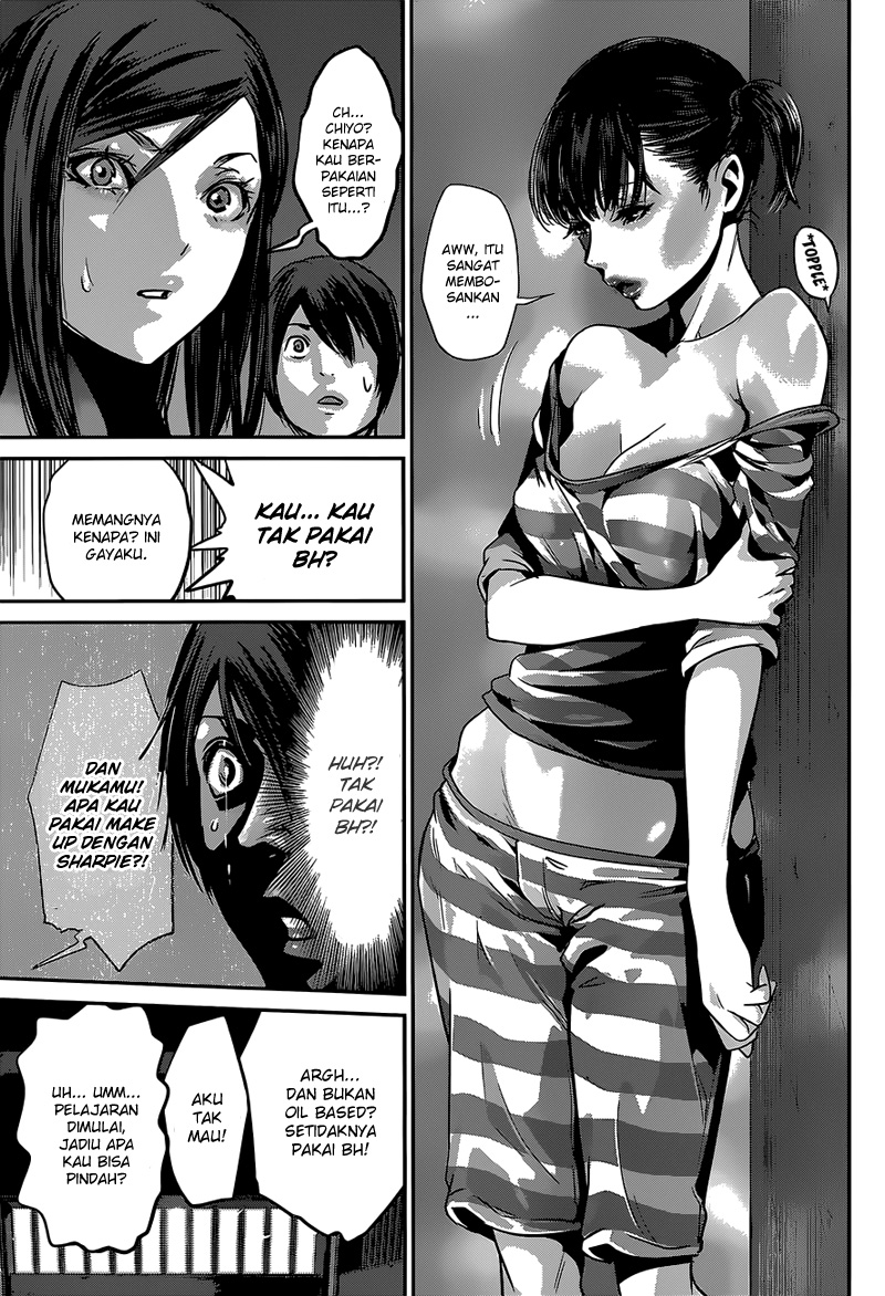 prison-school - Chapter: 138