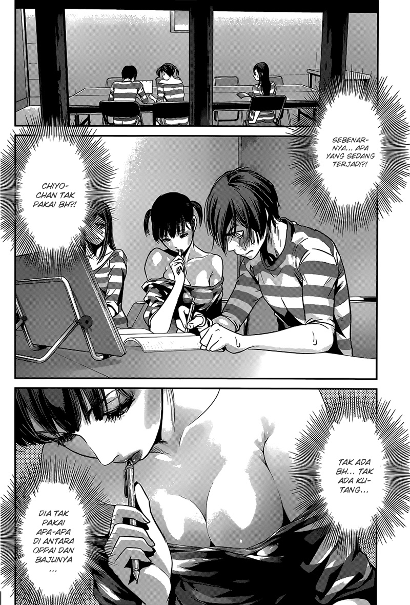 prison-school - Chapter: 138