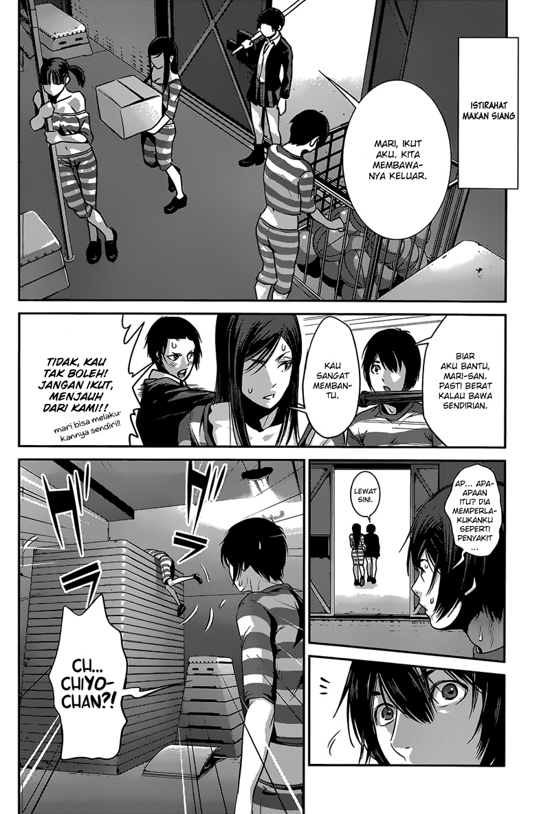 prison-school - Chapter: 138