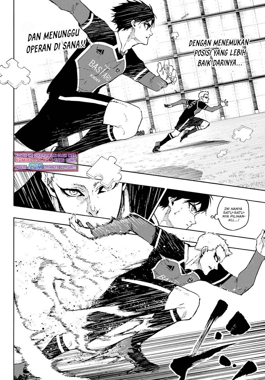 blue-lock - Chapter: 165