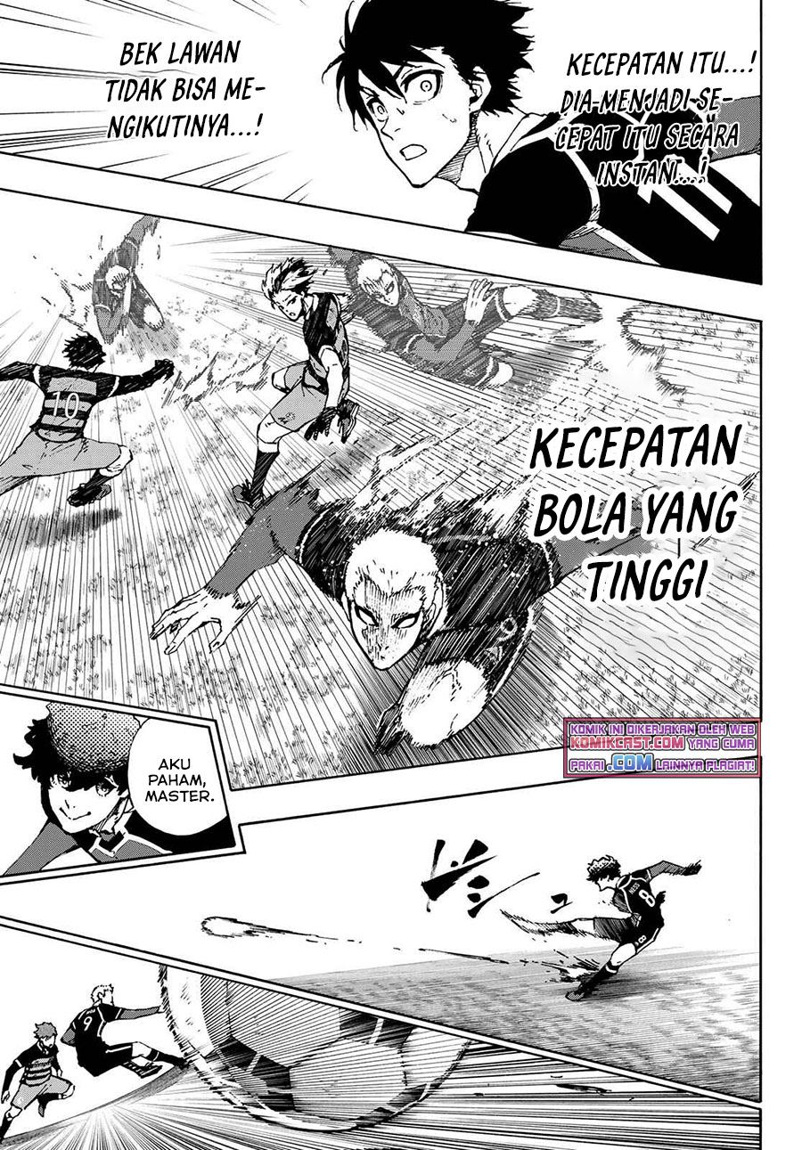 blue-lock - Chapter: 165