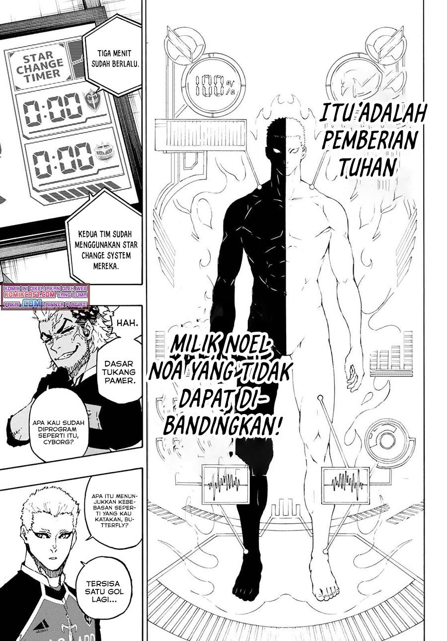 blue-lock - Chapter: 165