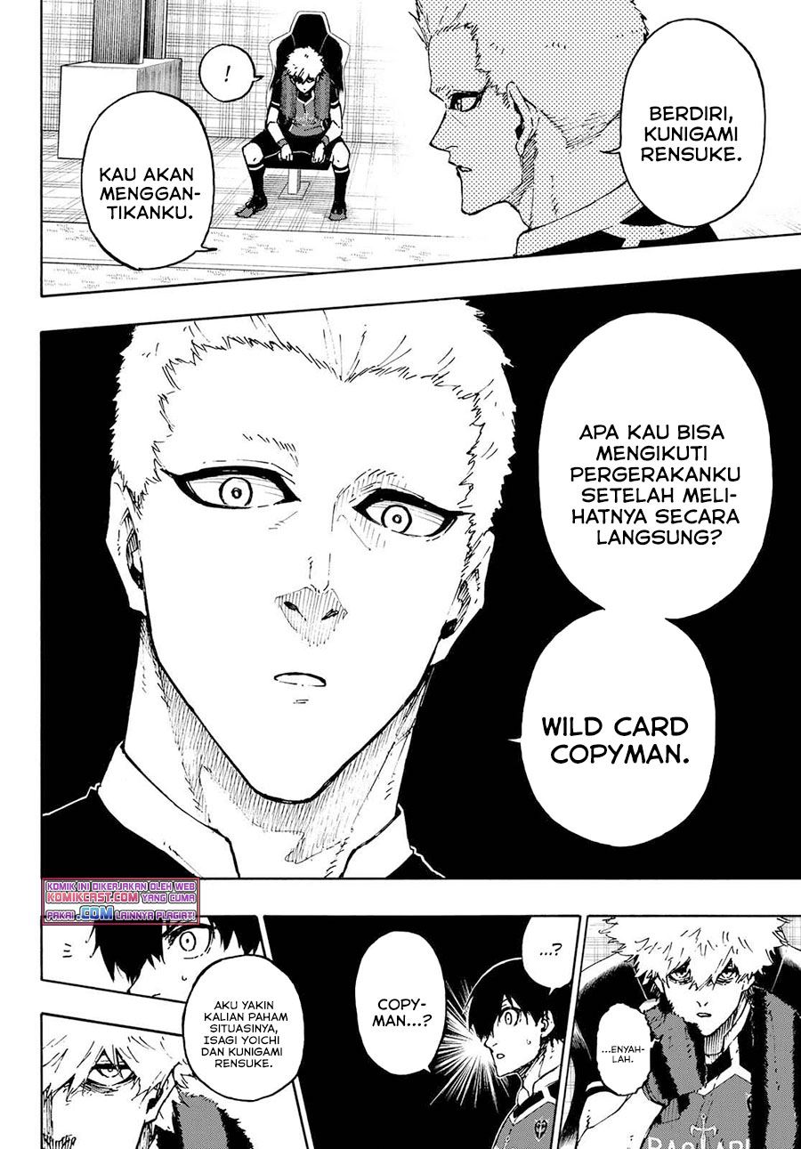 blue-lock - Chapter: 165