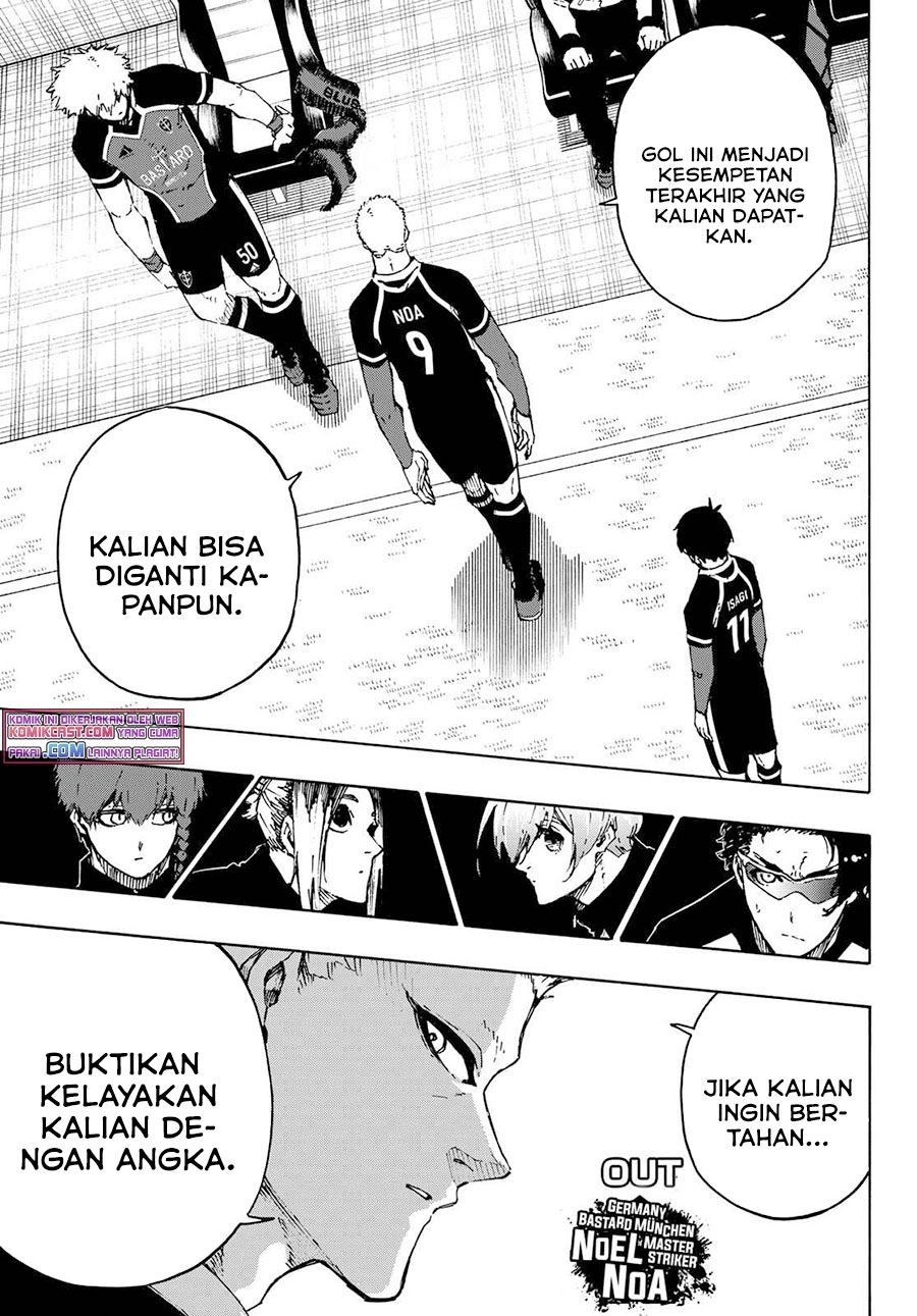 blue-lock - Chapter: 165