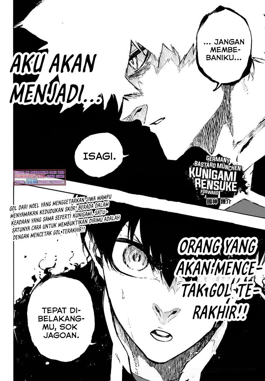 blue-lock - Chapter: 165