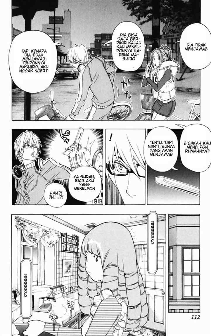 bakuman - Chapter: 40