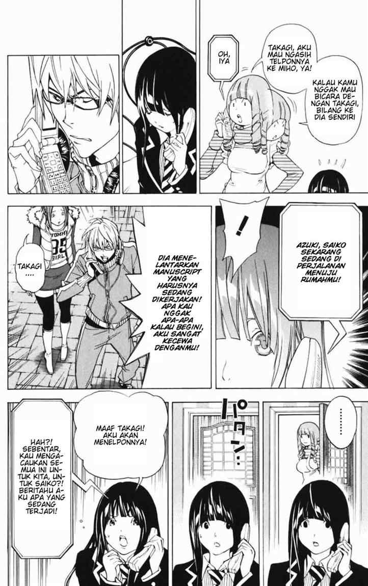 bakuman - Chapter: 40