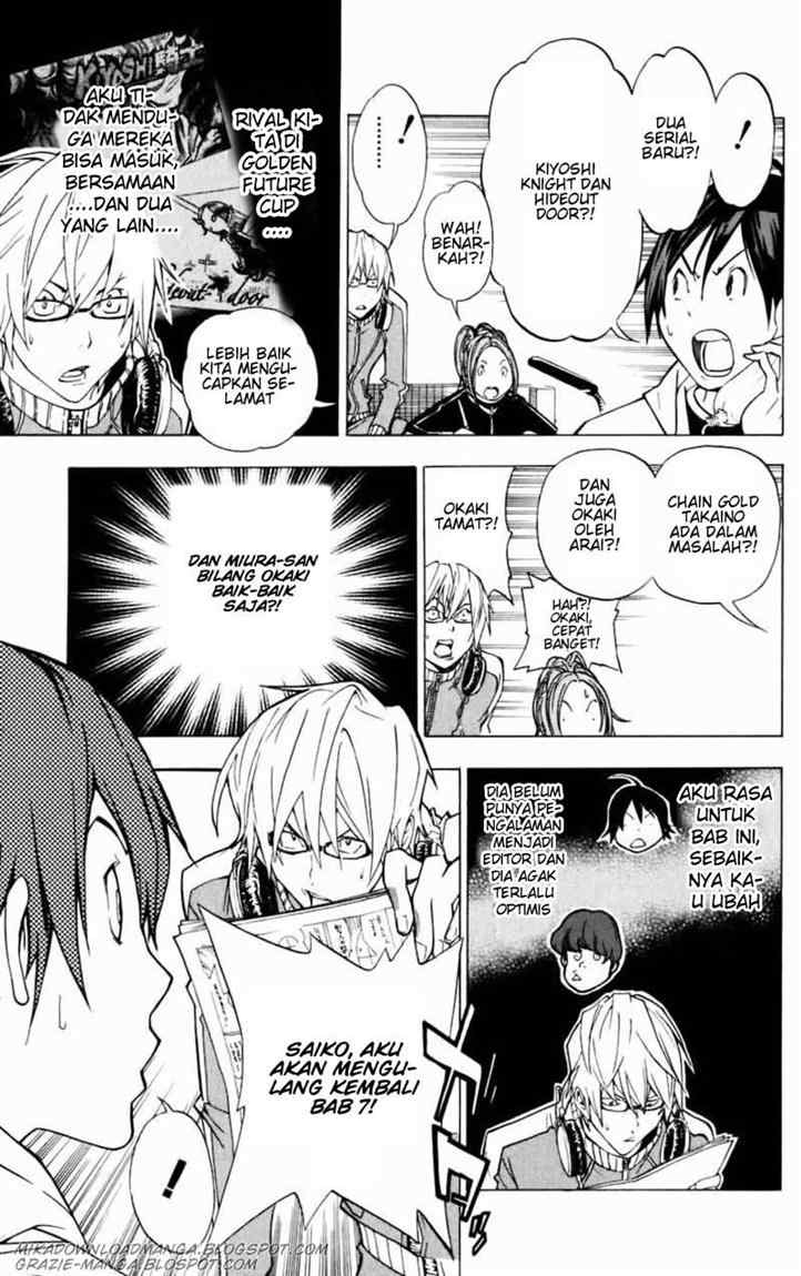 bakuman - Chapter: 40