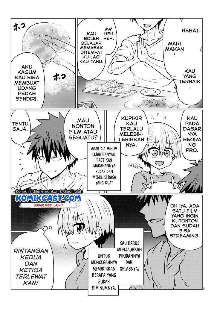 uzaki-chan-wa-asobitai - Chapter: 33