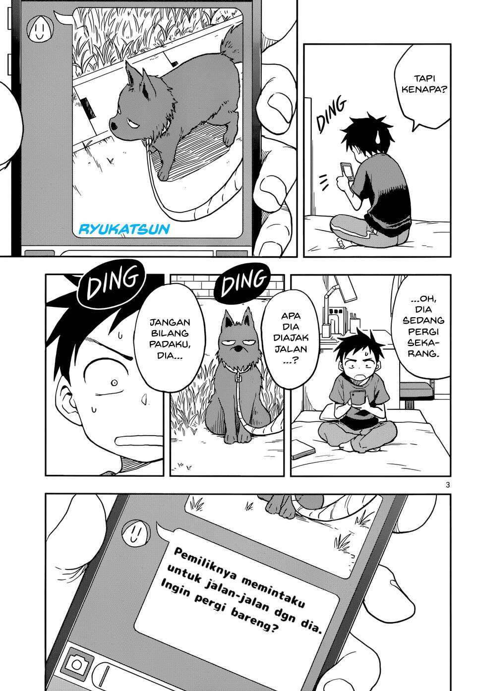 karakai-jouzu-no-takagi-san - Chapter: 111