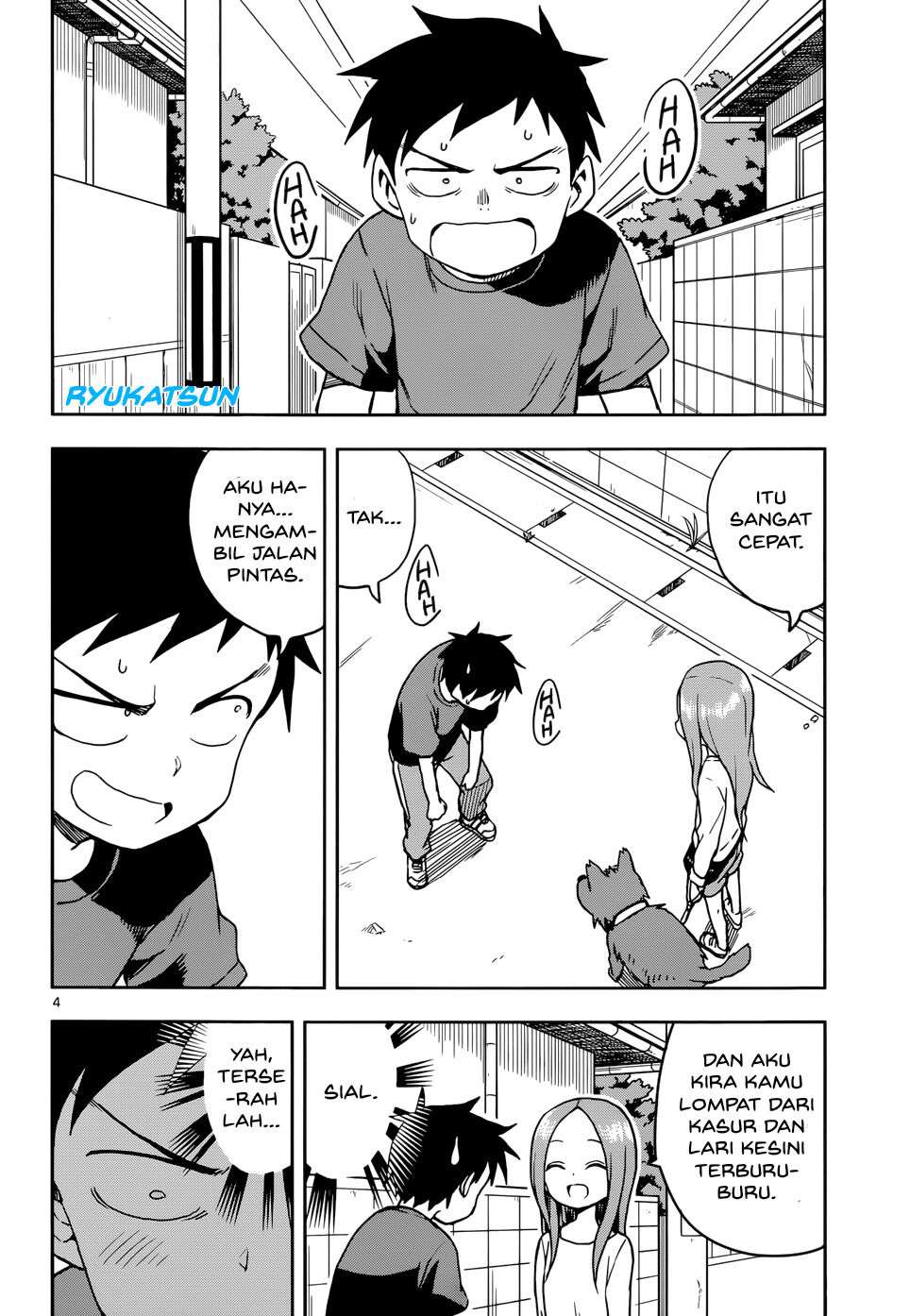 karakai-jouzu-no-takagi-san - Chapter: 111