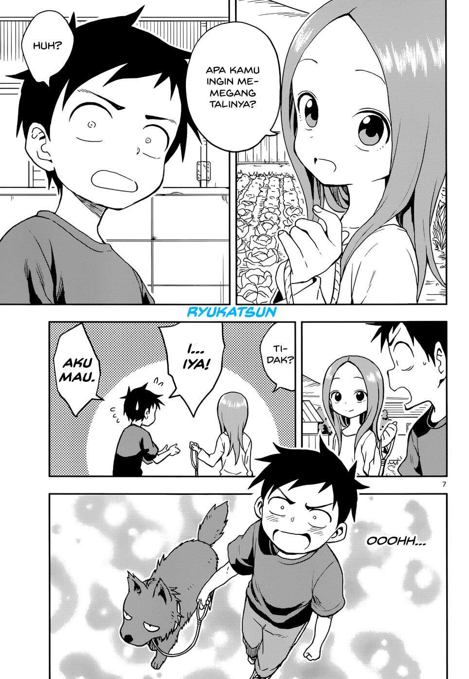 karakai-jouzu-no-takagi-san - Chapter: 111