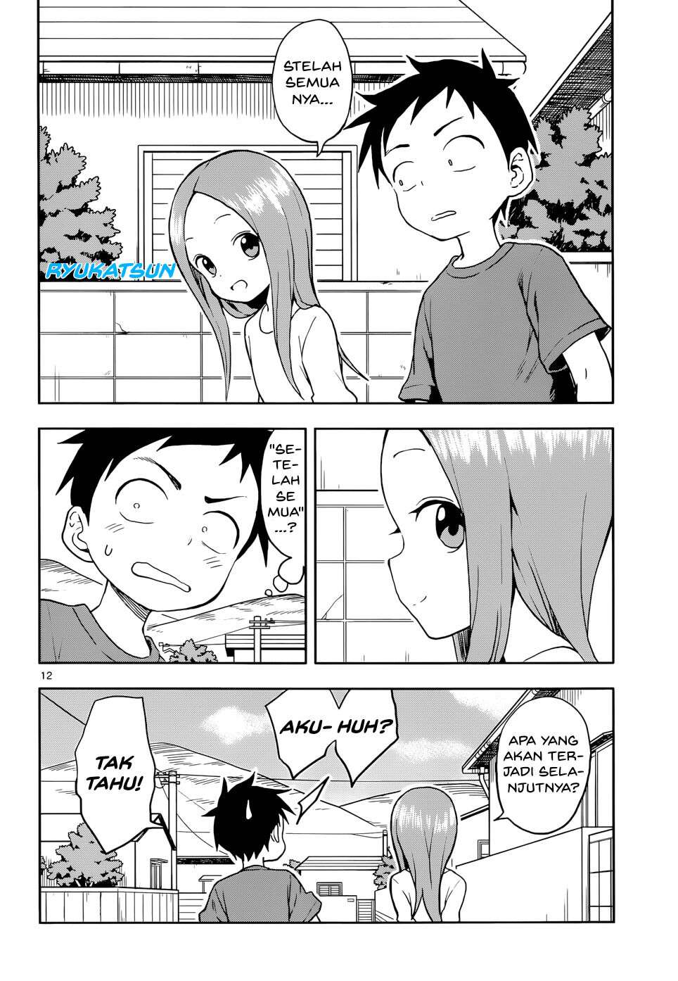 karakai-jouzu-no-takagi-san - Chapter: 111