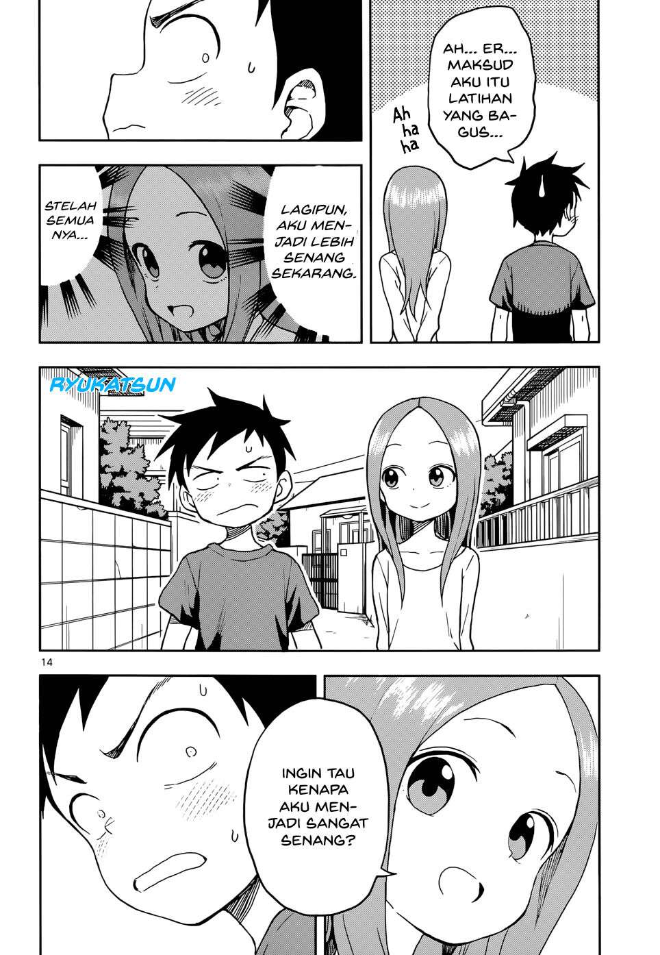 karakai-jouzu-no-takagi-san - Chapter: 111