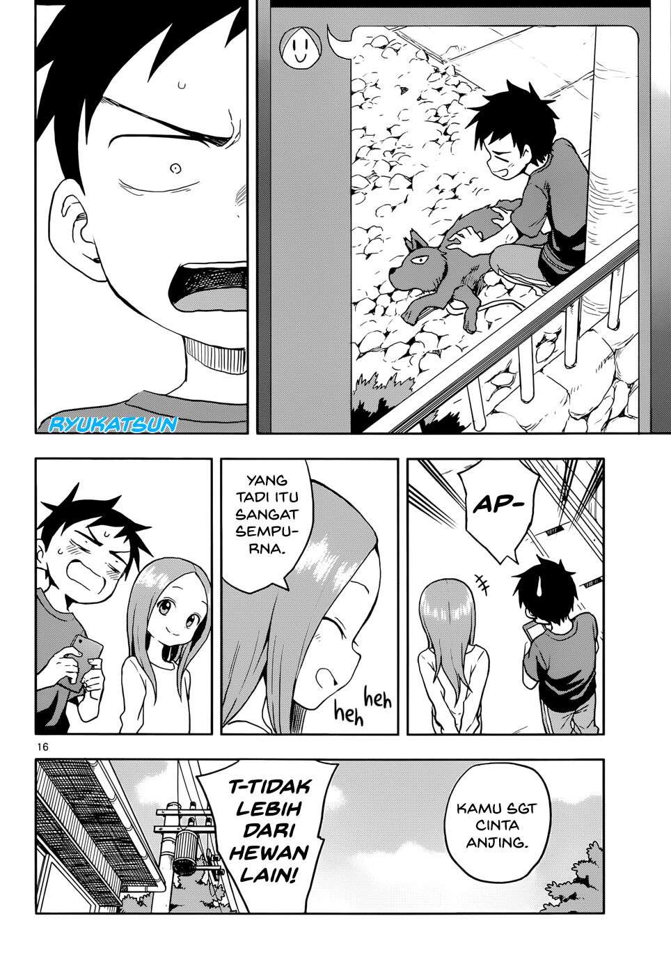 karakai-jouzu-no-takagi-san - Chapter: 111