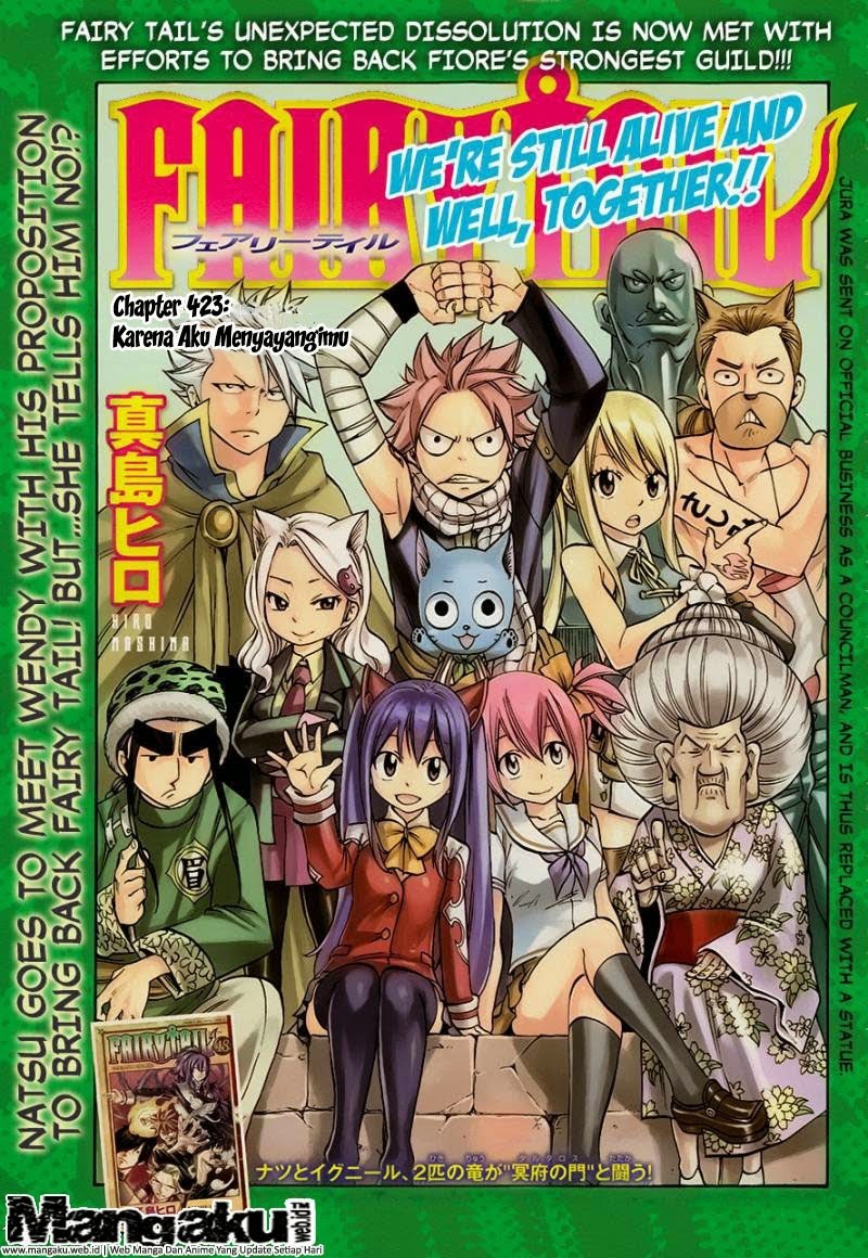 fairy-tail - Chapter: 423