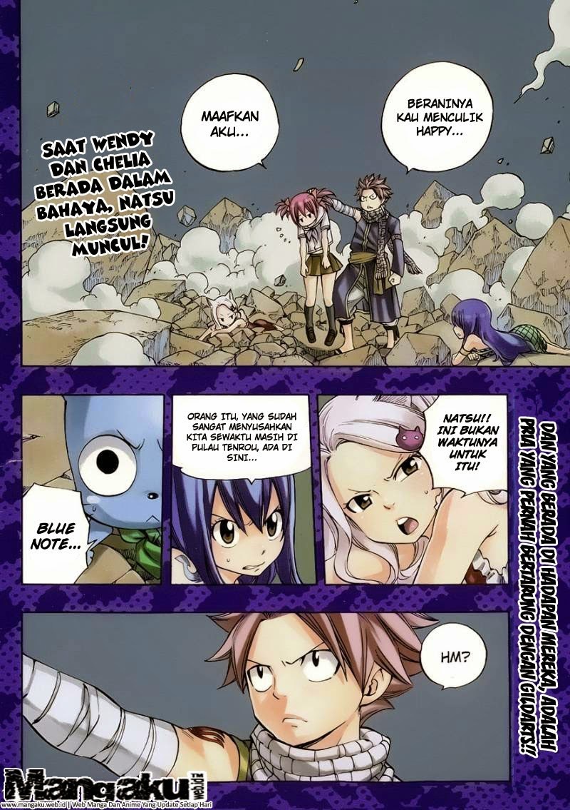 fairy-tail - Chapter: 423