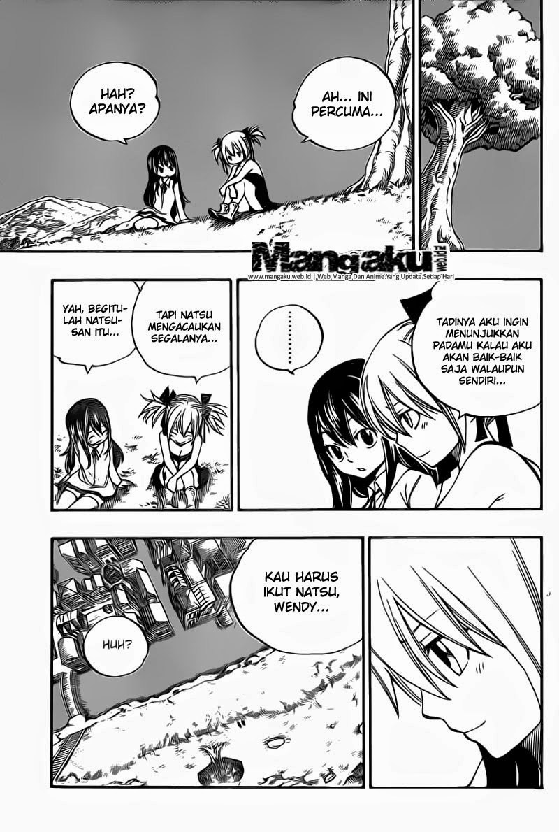 fairy-tail - Chapter: 423