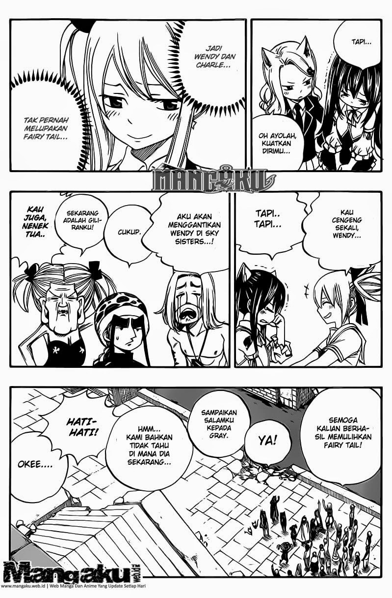 fairy-tail - Chapter: 423