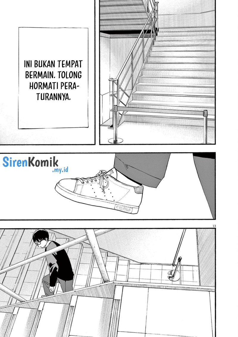 kimi-wa-houkago-insomnia - Chapter: 111