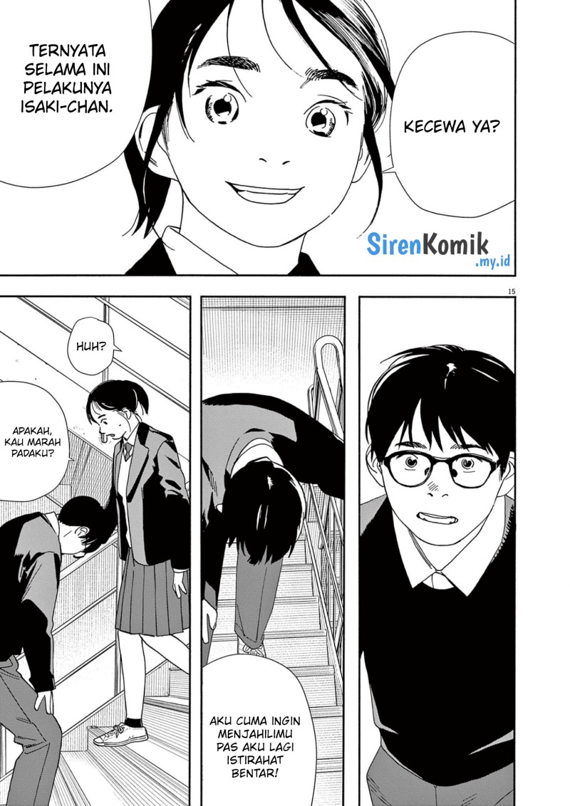 kimi-wa-houkago-insomnia - Chapter: 111