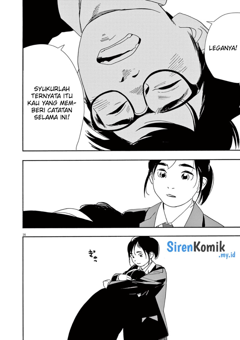 kimi-wa-houkago-insomnia - Chapter: 111