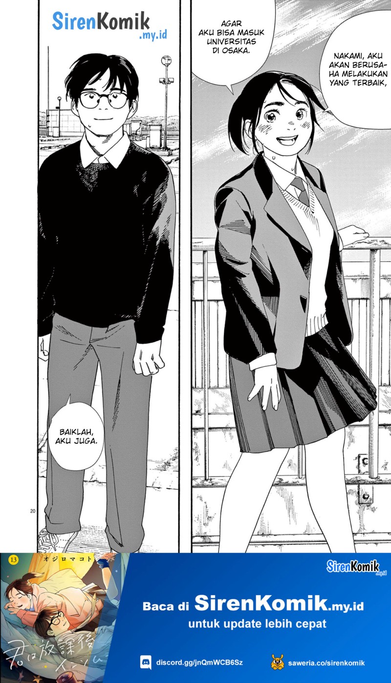 kimi-wa-houkago-insomnia - Chapter: 111