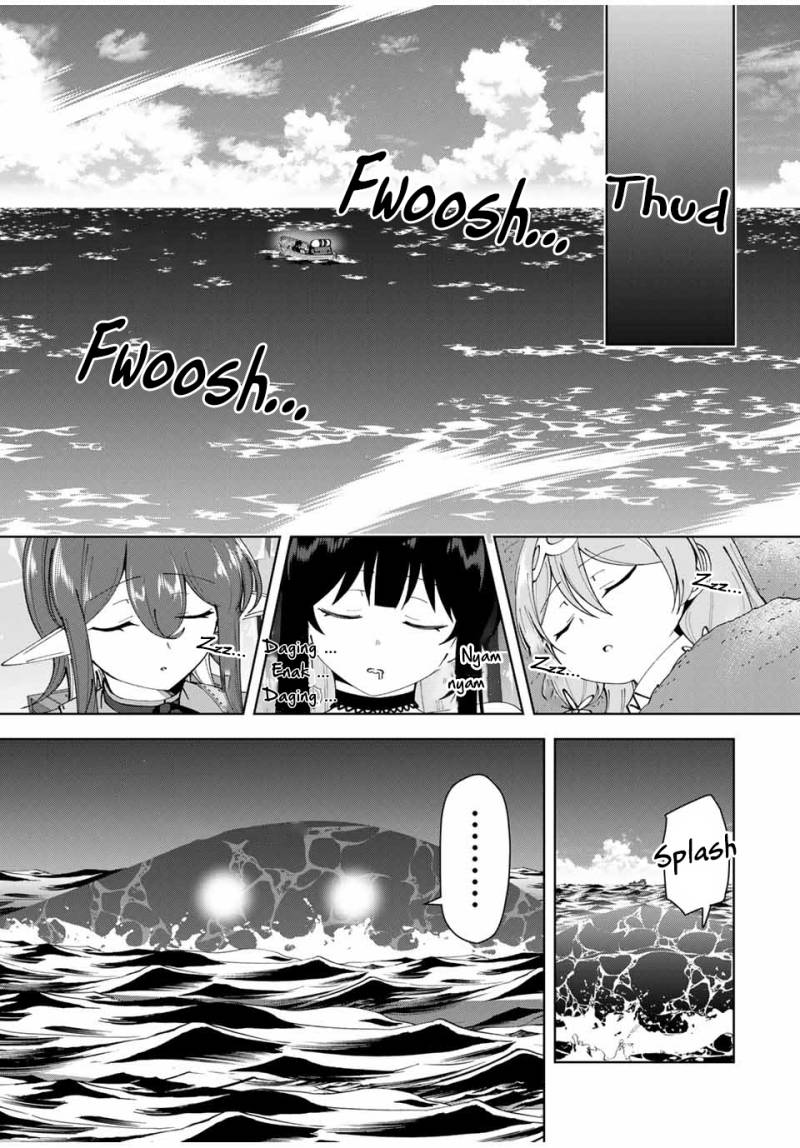 yuusha-to-yobareta-nochi-ni-soshite-musou-otoko-wa-kazoku-wo-tsukuru - Chapter: 32