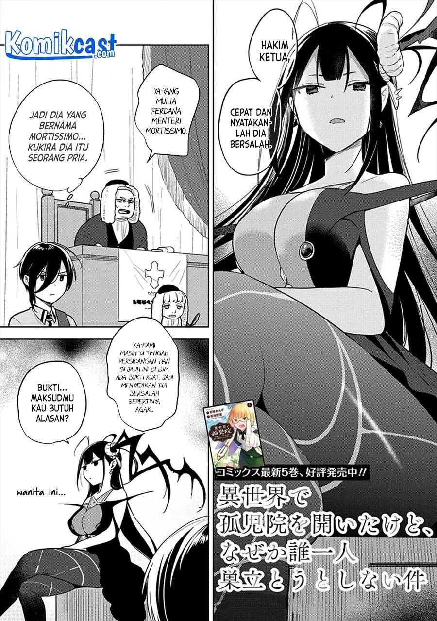 isekai-de-kojiin-wo-hiraitakedo-nazeka-darehitori-sudatou-to-shinai-ken - Chapter: 33