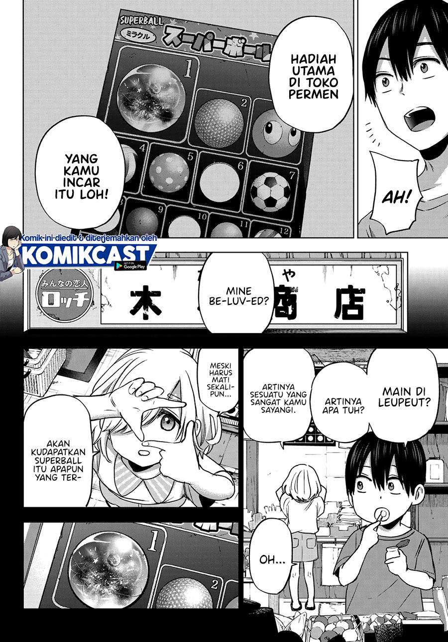 kakkou-no-iinazuke - Chapter: 67