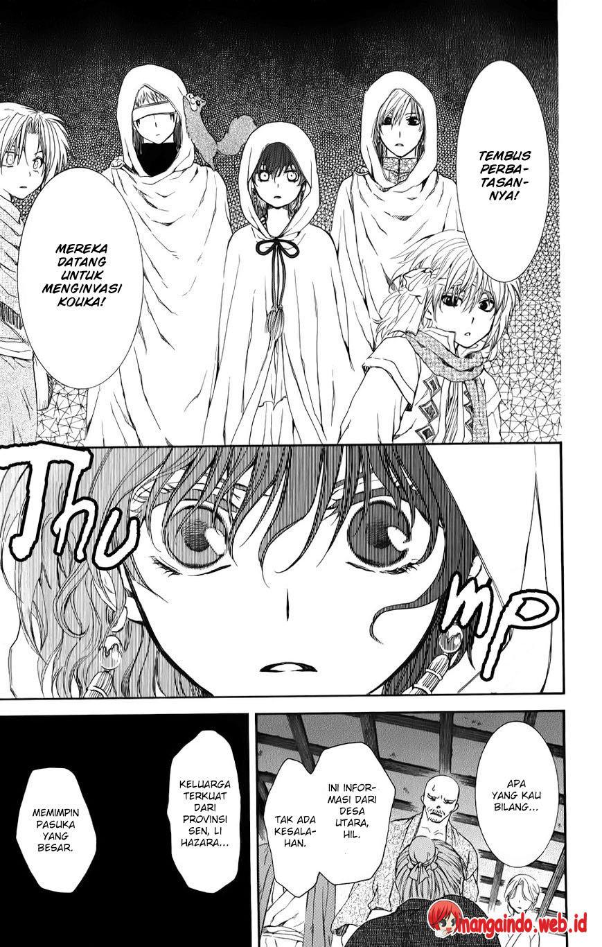 akatsuki-no-yona - Chapter: 67