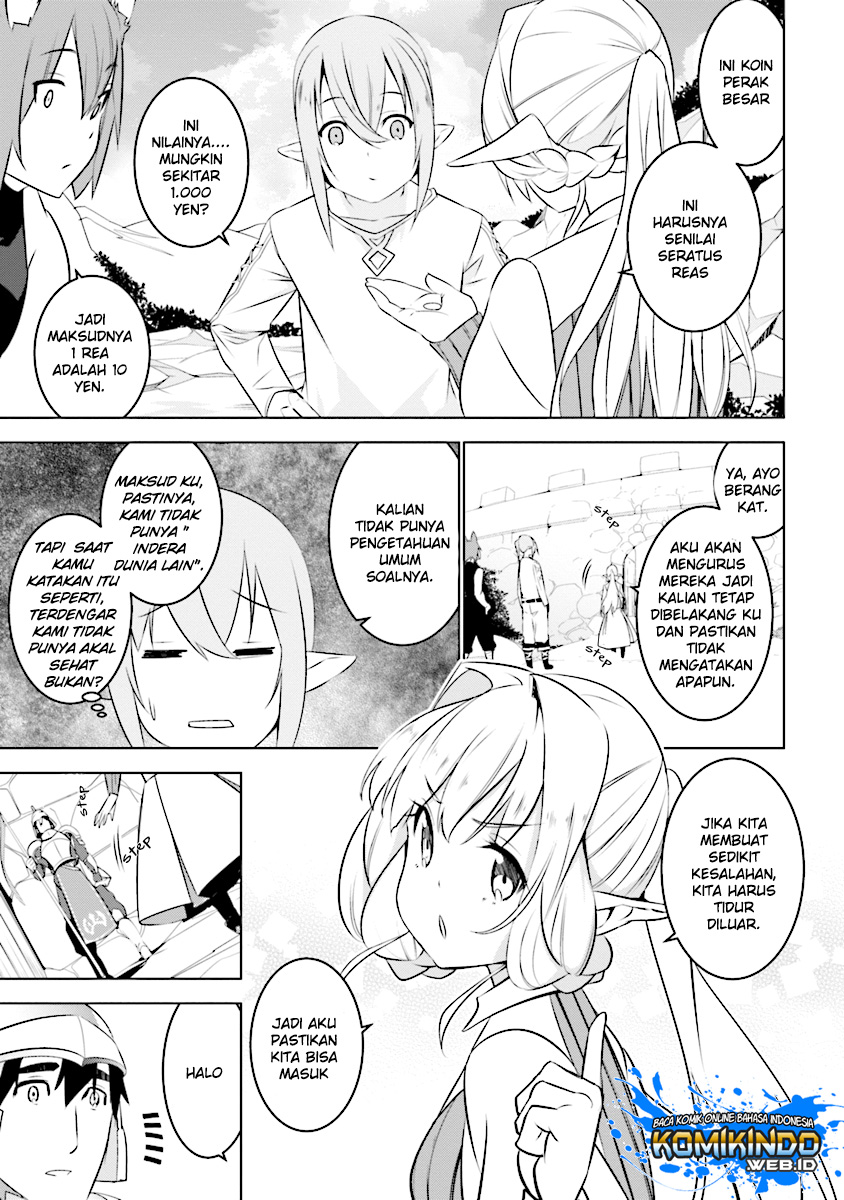 isekai-teni-jirai-tsuki - Chapter: 3.1